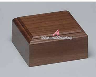 Walnut Base 3-1/4"
