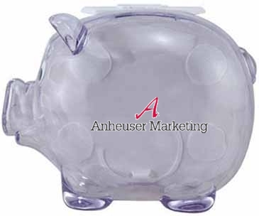 Magnetic Piggy Bank