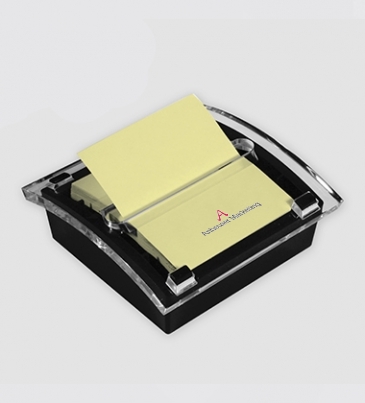 Post-it® Custom Printed Note Dispenser