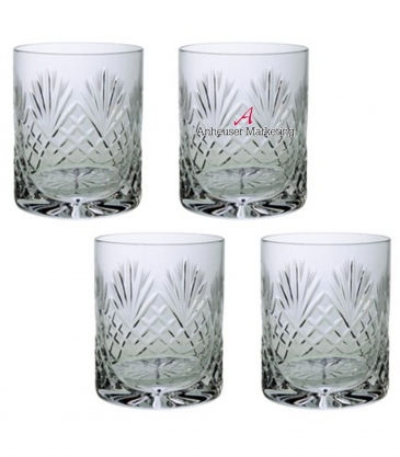 Set of Four Westgate Rocks Glasses (11 1/2 Oz.)