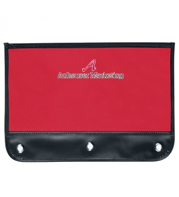 Zippered Pencil Case