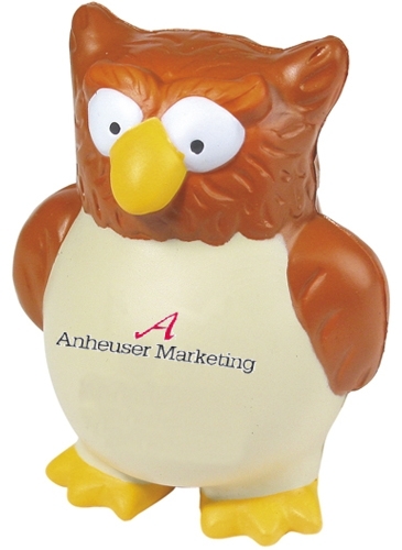 Owl Stress Reliever