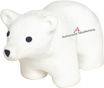 Polar Bear Stress Reliever