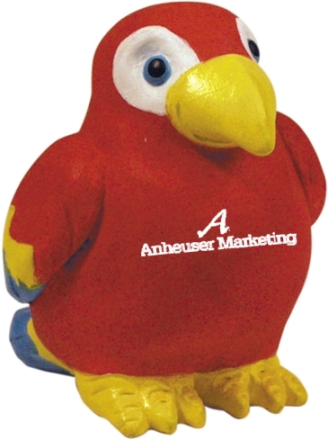 Parrot Stress Reliever
