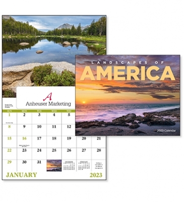 Landscapes of America - Window