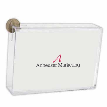 Rectangular Photo/Insert Bank