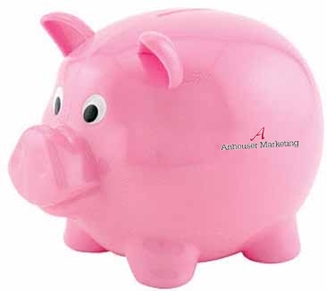 Mr. Piggy Bank