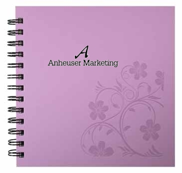 Square Notebook
