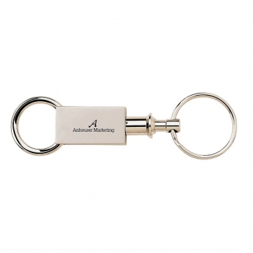 Pull-Apart Key Ring